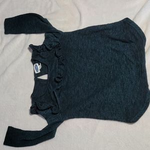 Girl long sleeve shirt